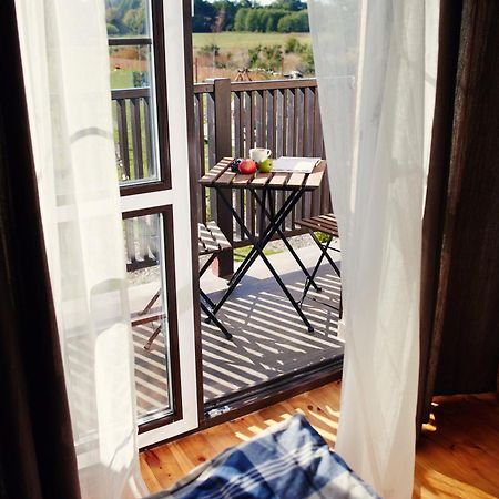 Ostoja Dwa Jeziora Bed & Breakfast Węgorzewo Exterior foto