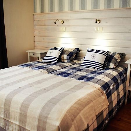 Ostoja Dwa Jeziora Bed & Breakfast Węgorzewo Exterior foto