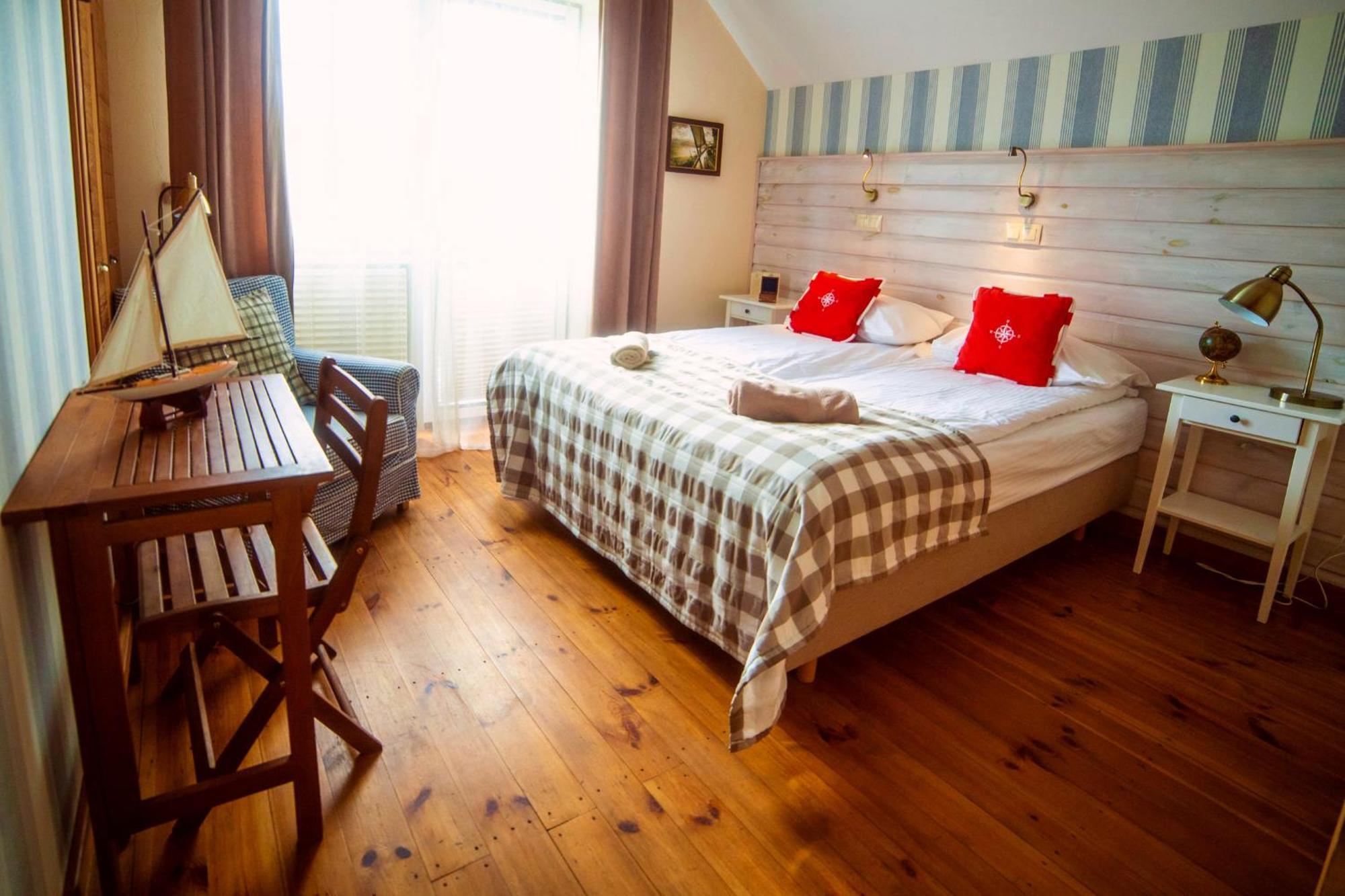 Ostoja Dwa Jeziora Bed & Breakfast Węgorzewo Exterior foto