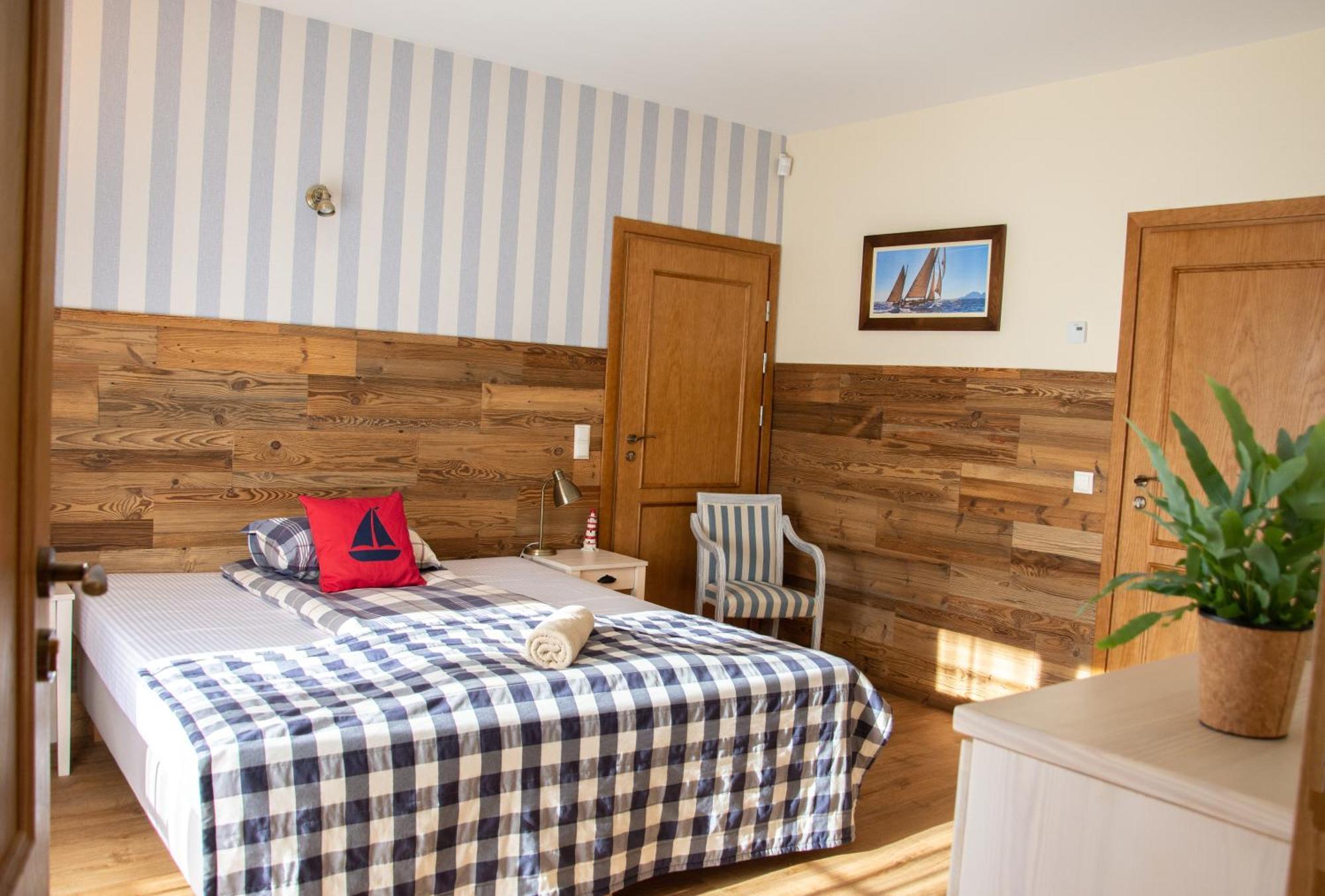 Ostoja Dwa Jeziora Bed & Breakfast Węgorzewo Exterior foto