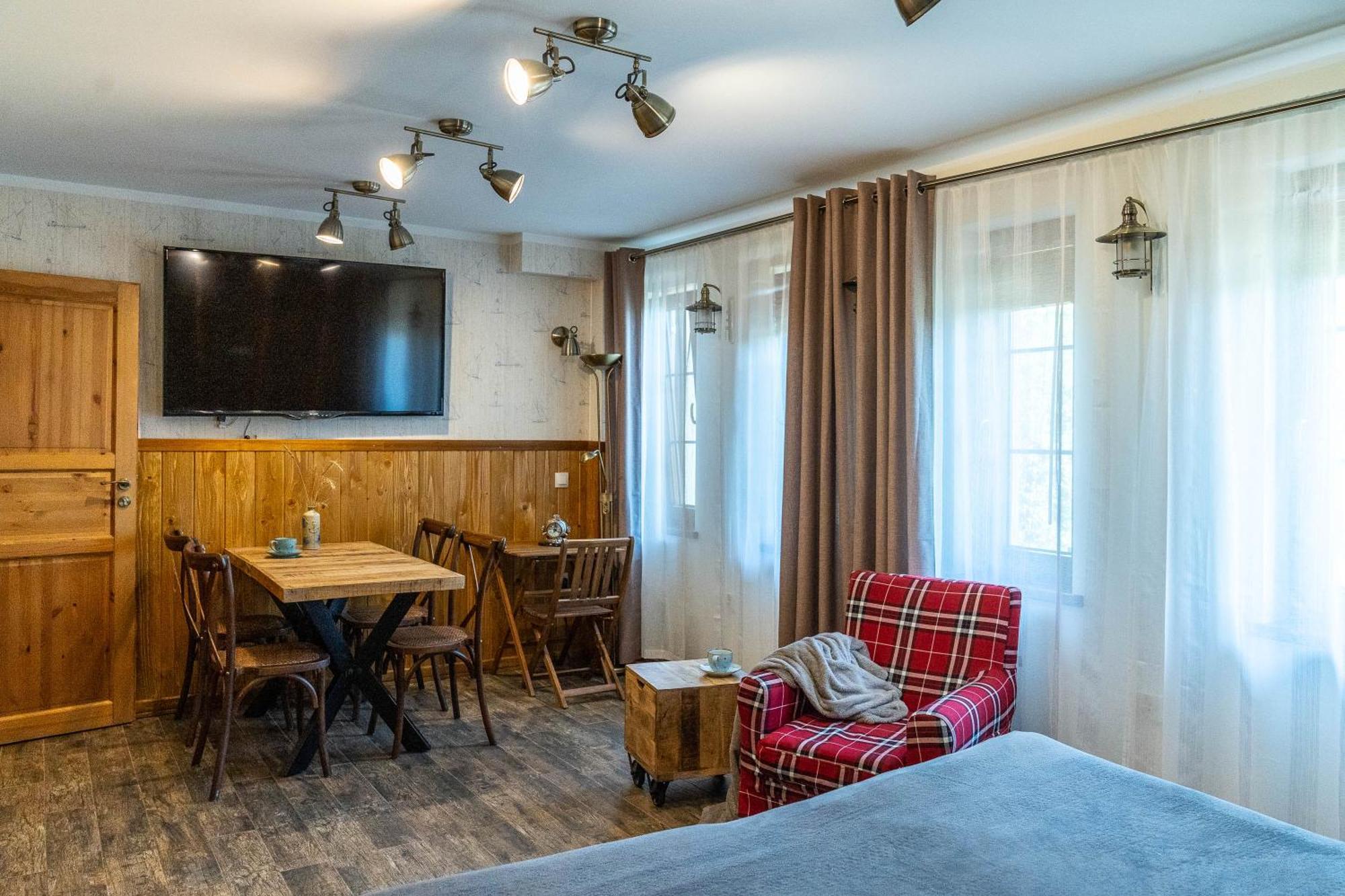 Ostoja Dwa Jeziora Bed & Breakfast Węgorzewo Exterior foto