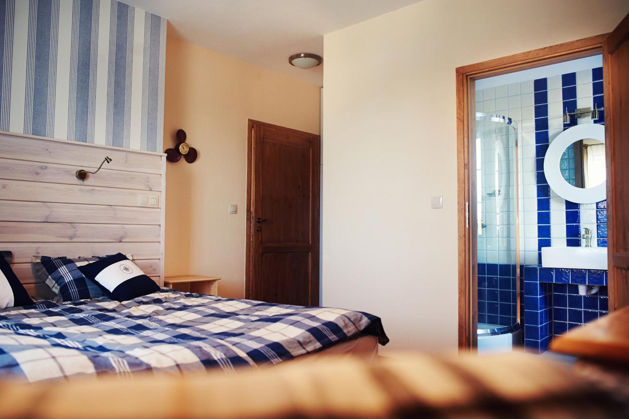 Ostoja Dwa Jeziora Bed & Breakfast Węgorzewo Exterior foto