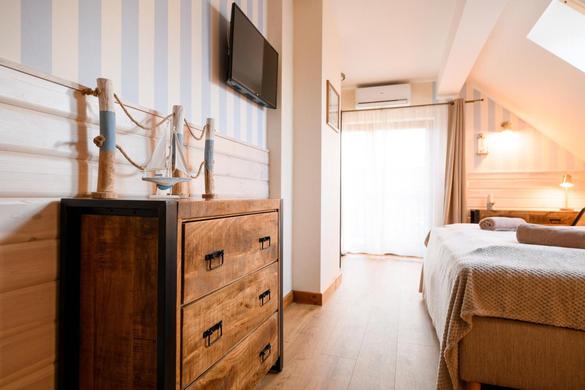 Ostoja Dwa Jeziora Bed & Breakfast Węgorzewo Exterior foto