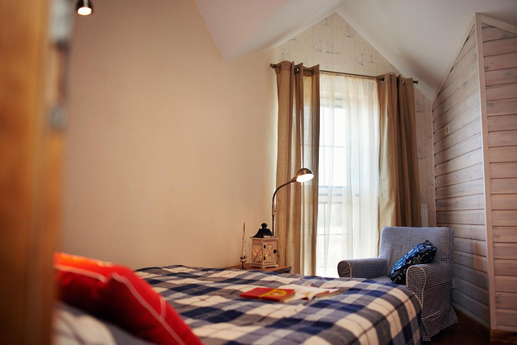 Ostoja Dwa Jeziora Bed & Breakfast Węgorzewo Exterior foto