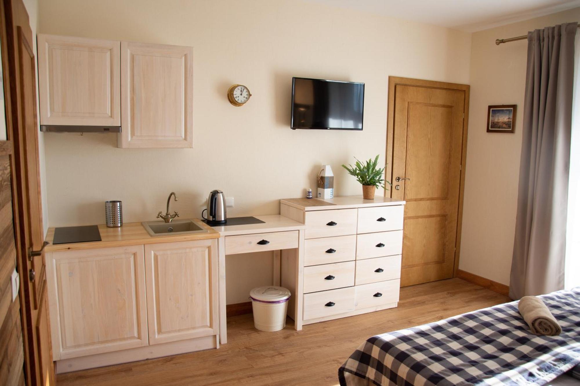 Ostoja Dwa Jeziora Bed & Breakfast Węgorzewo Exterior foto