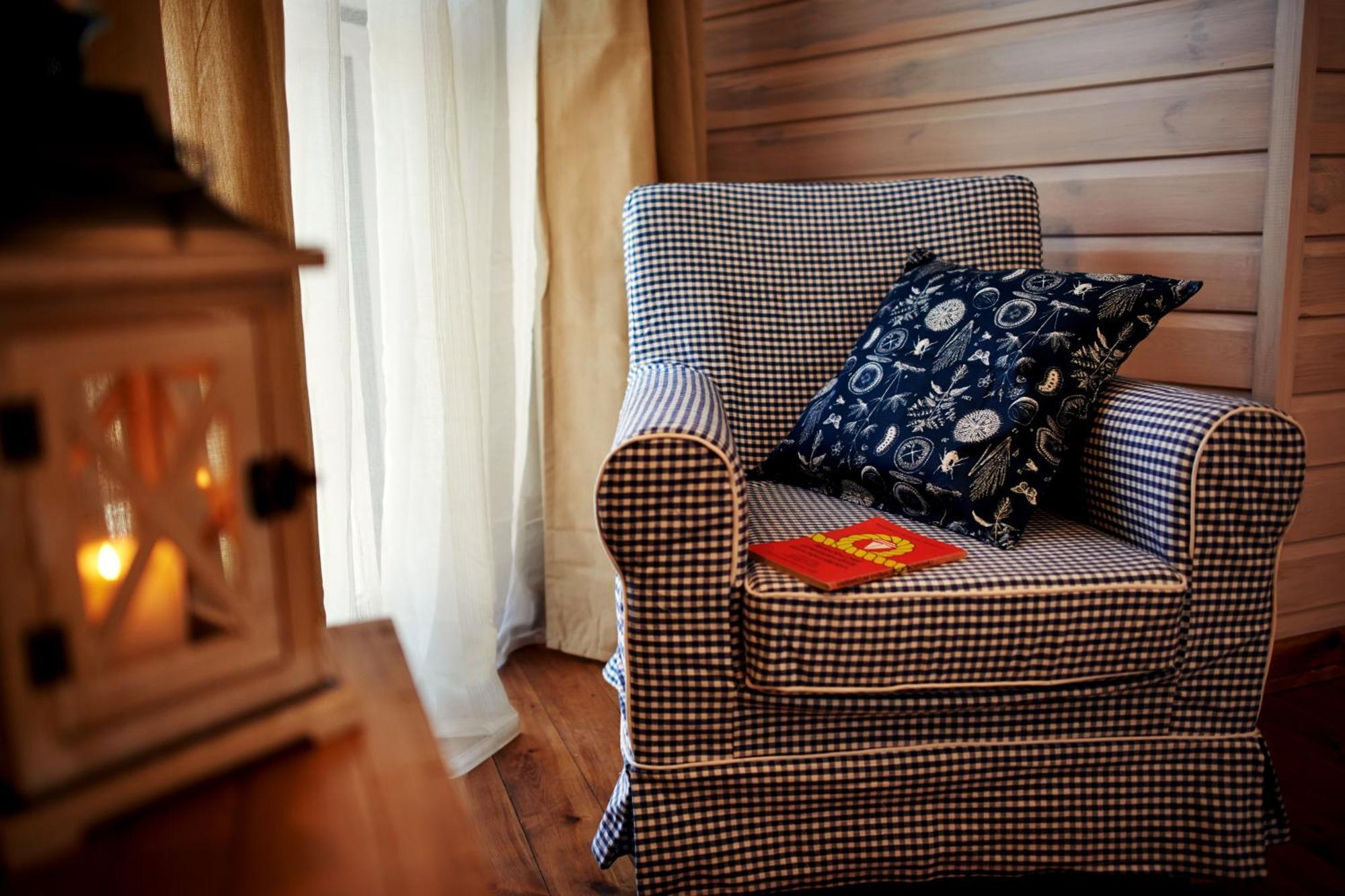 Ostoja Dwa Jeziora Bed & Breakfast Węgorzewo Exterior foto
