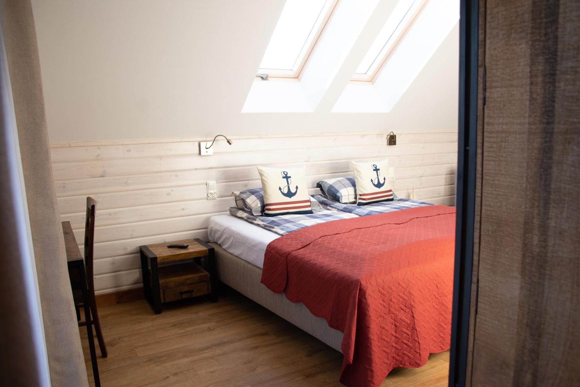 Ostoja Dwa Jeziora Bed & Breakfast Węgorzewo Exterior foto