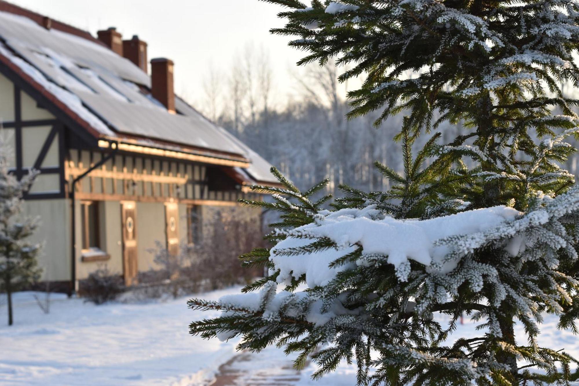 Ostoja Dwa Jeziora Bed & Breakfast Węgorzewo Exterior foto