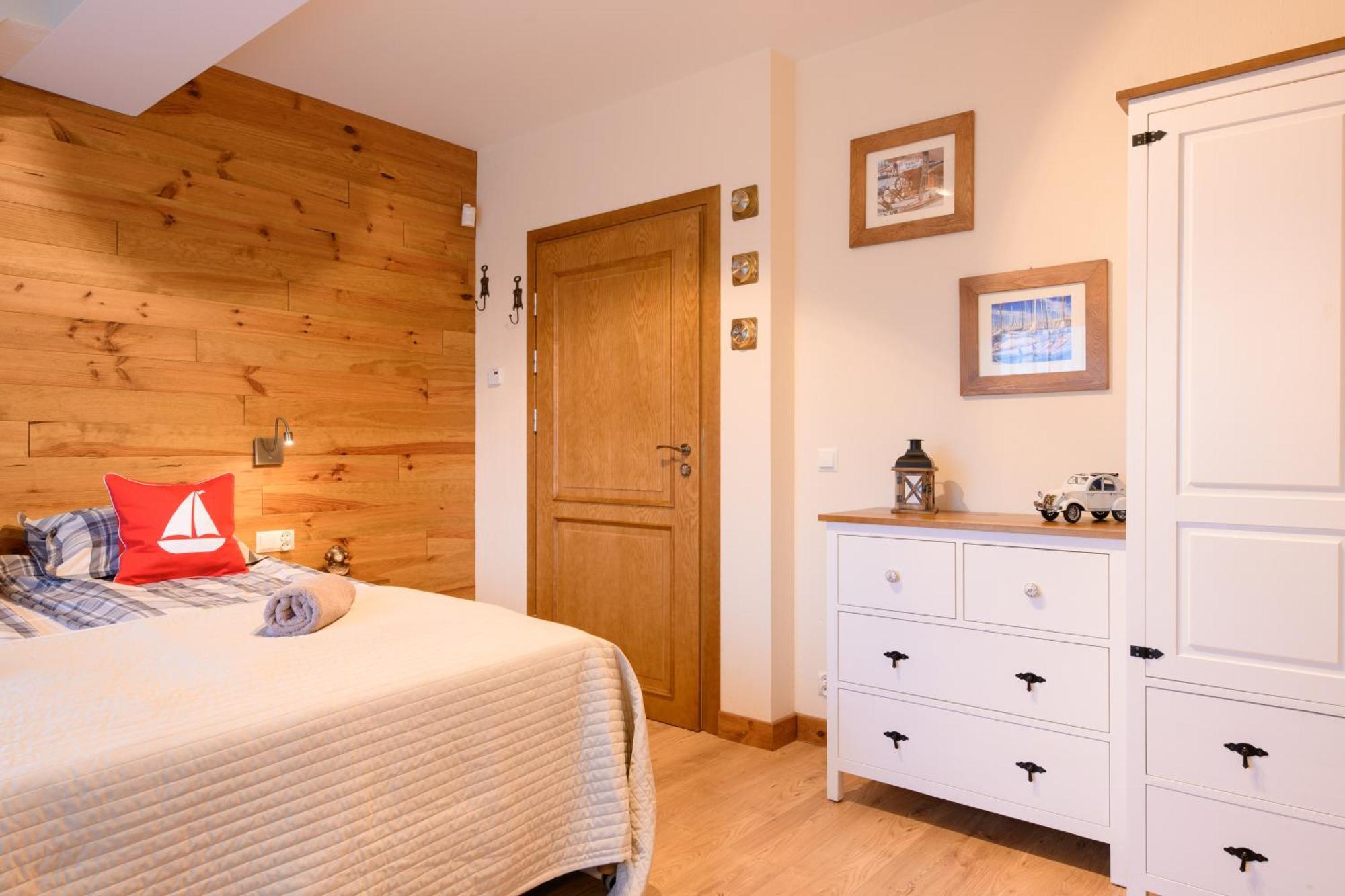 Ostoja Dwa Jeziora Bed & Breakfast Węgorzewo Exterior foto