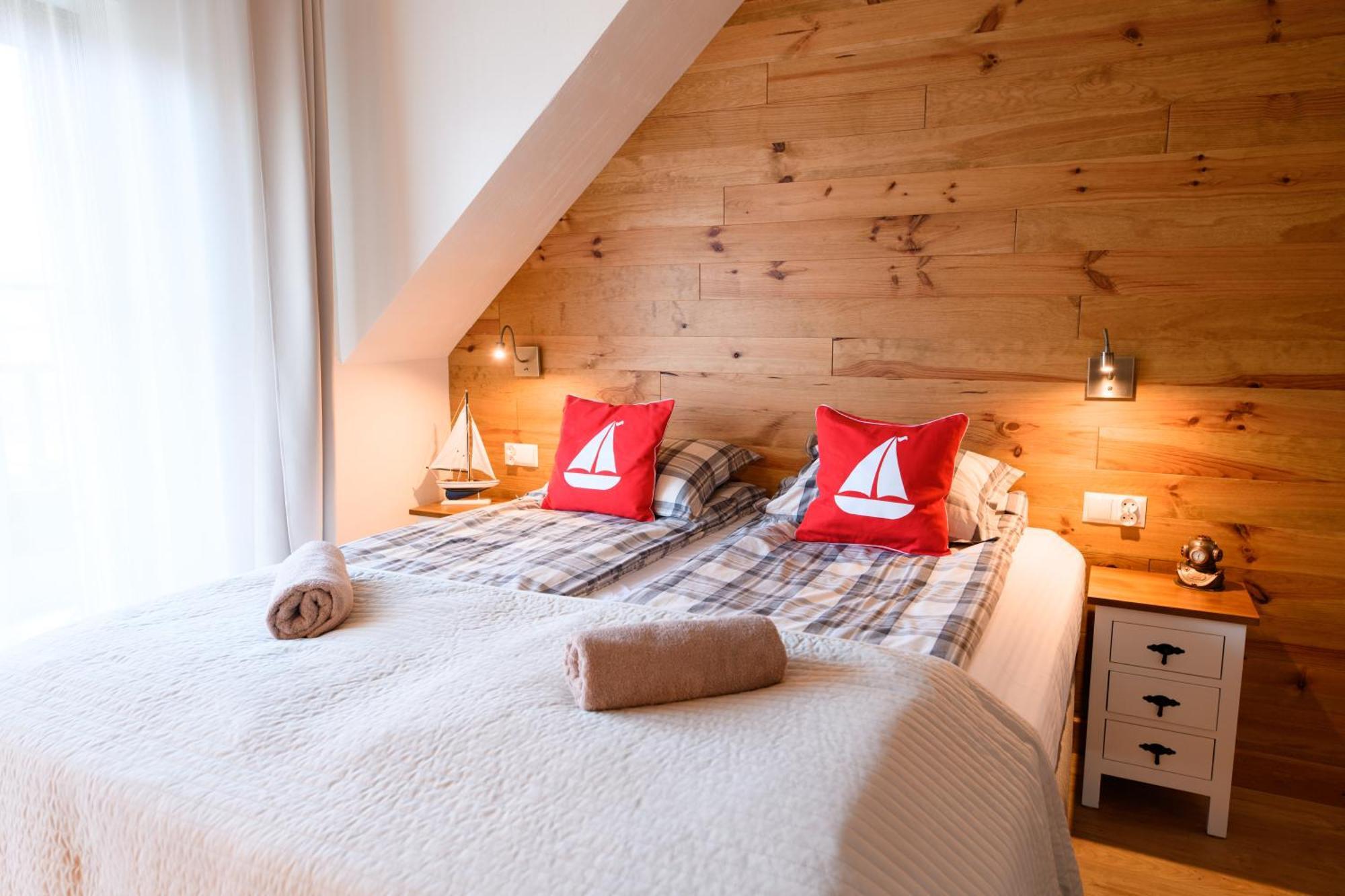Ostoja Dwa Jeziora Bed & Breakfast Węgorzewo Exterior foto