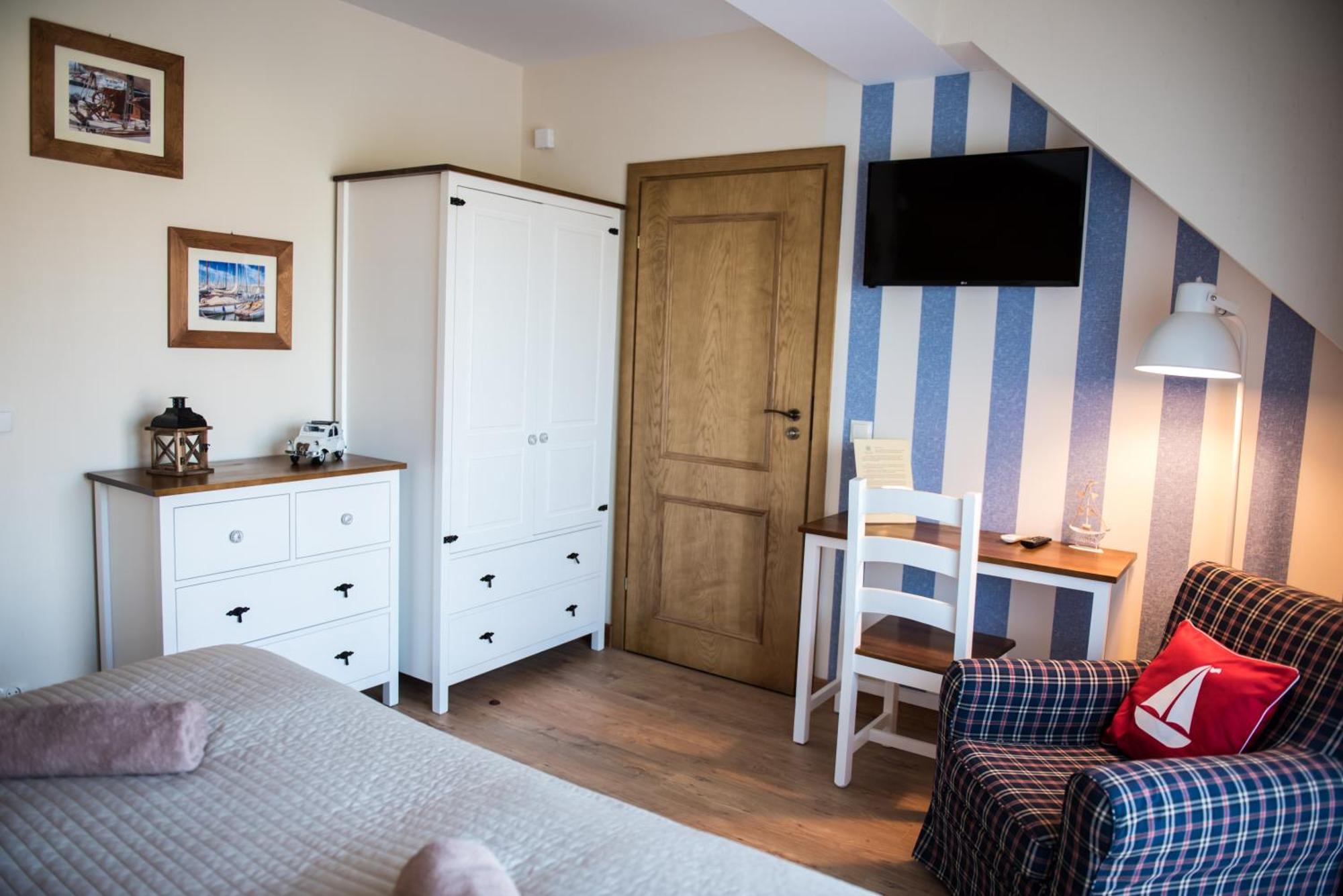 Ostoja Dwa Jeziora Bed & Breakfast Węgorzewo Exterior foto