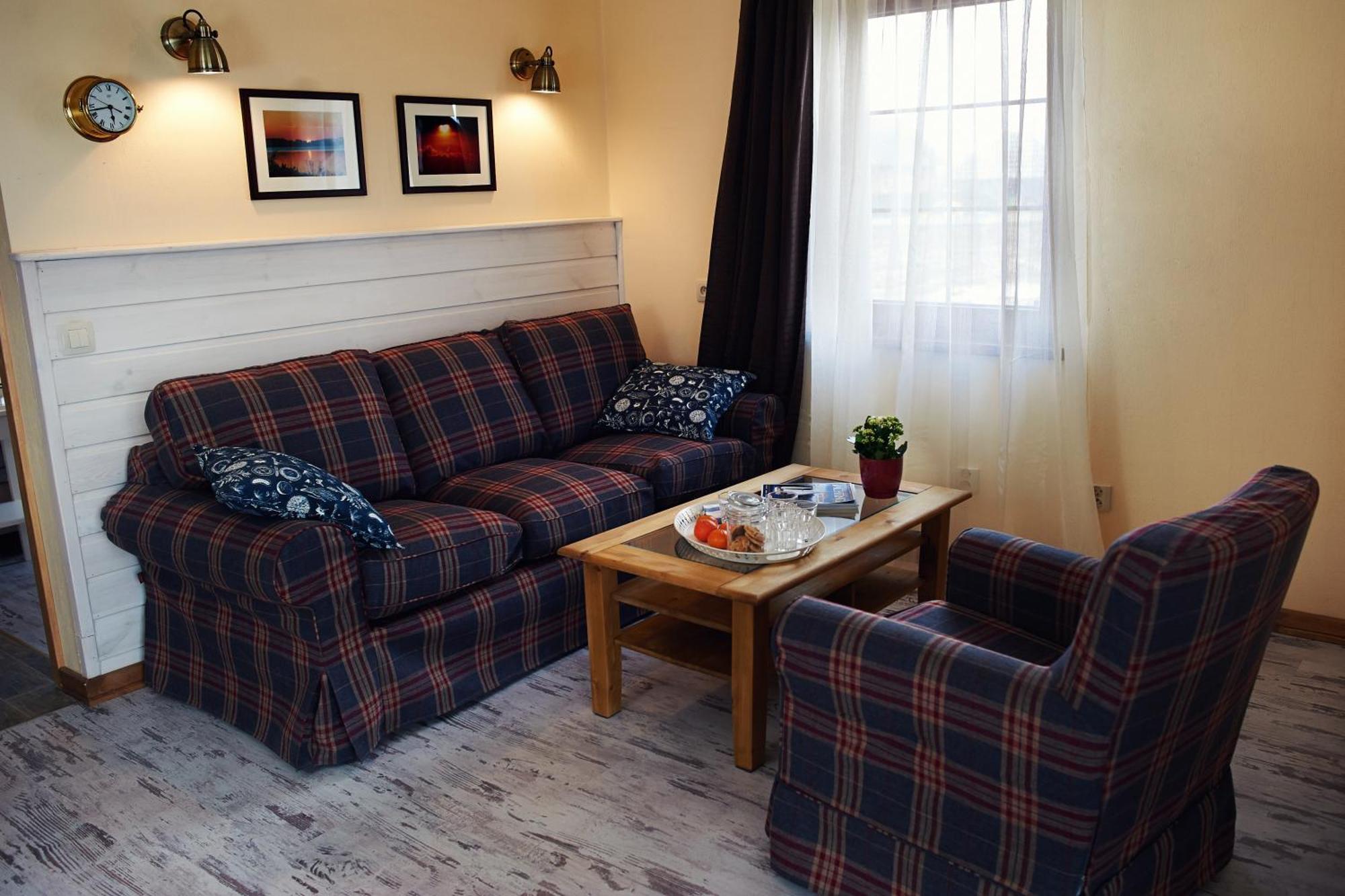 Ostoja Dwa Jeziora Bed & Breakfast Węgorzewo Exterior foto