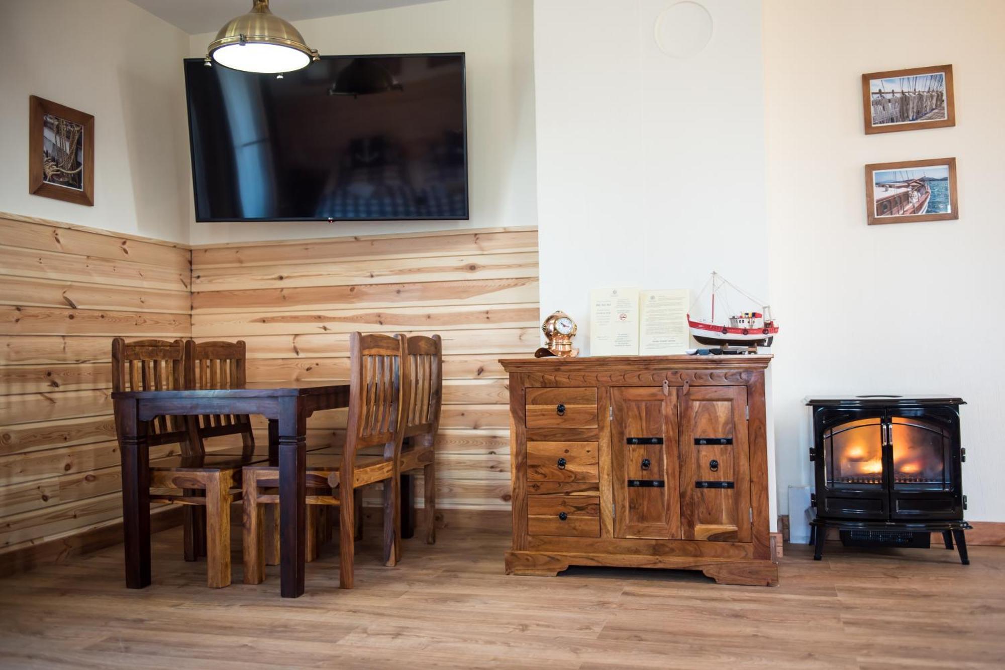 Ostoja Dwa Jeziora Bed & Breakfast Węgorzewo Exterior foto