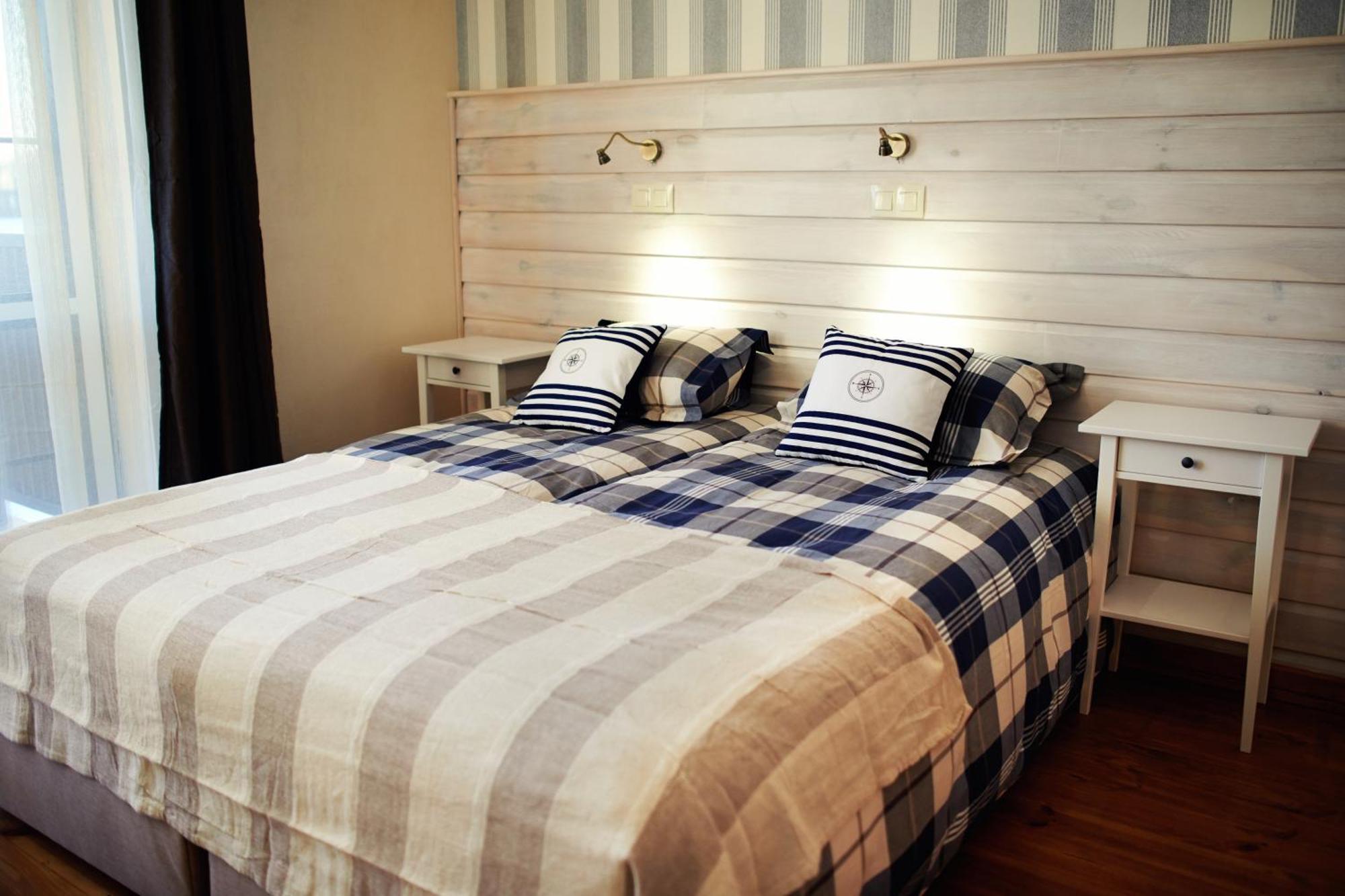 Ostoja Dwa Jeziora Bed & Breakfast Węgorzewo Exterior foto